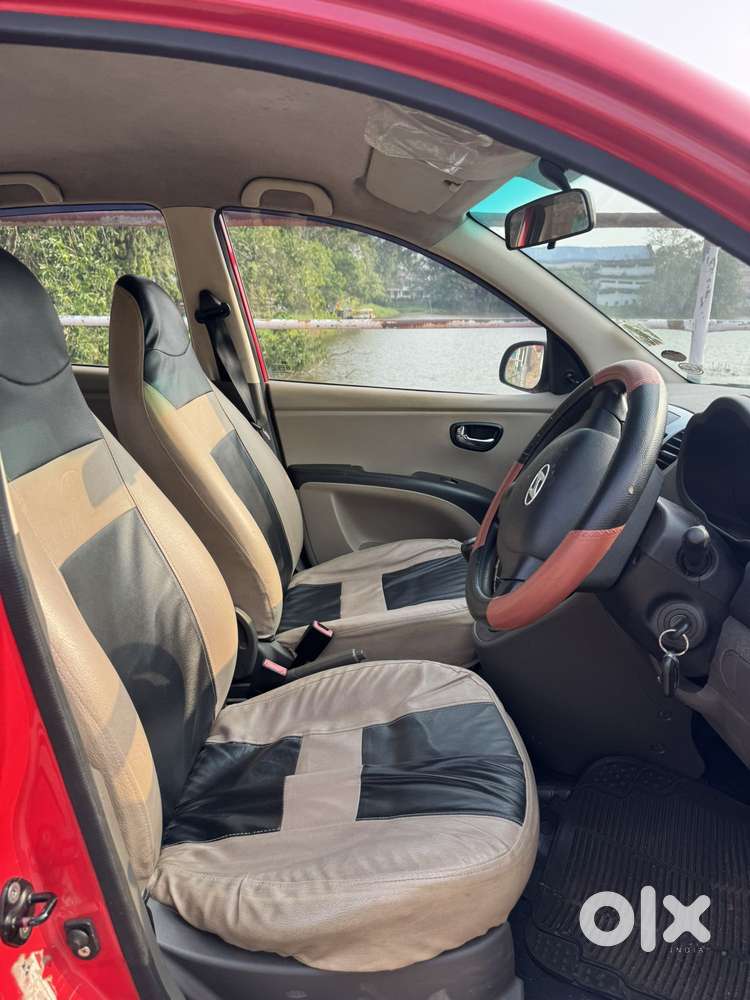 Hyundai I10 1.2 Kappa Magna, 2011, Petrol