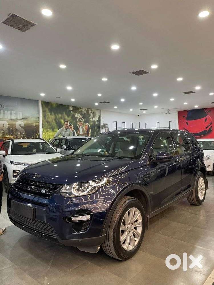 Land Rover Discovery Hse, 2017, Diesel
