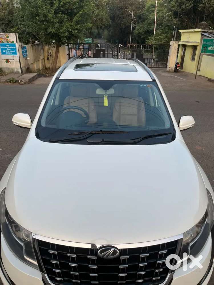 Mahindra Xuv500 W11, 2019, Diesel