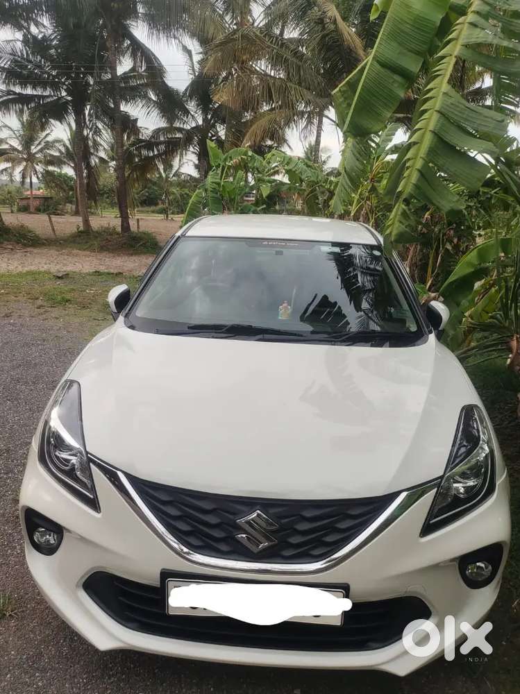 Maruti Suzuki Baleno Delta Cvt Petrol Automatic/ 2021