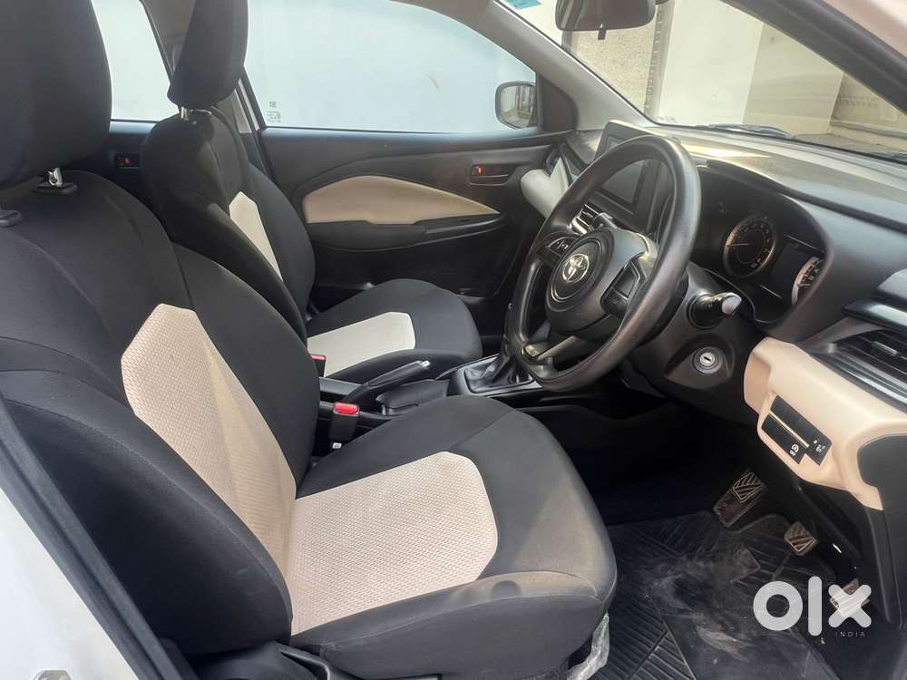 Toyota Glanza 1.2 S, 2022, Petrol