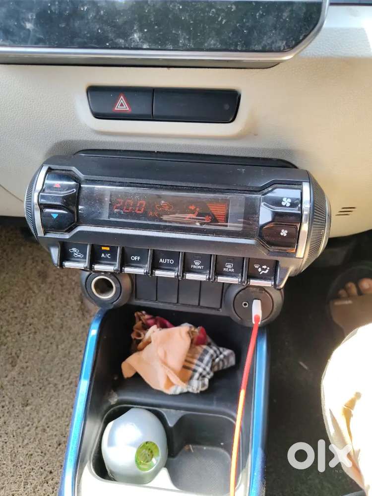 Maruti Suzuki Ignis 2018