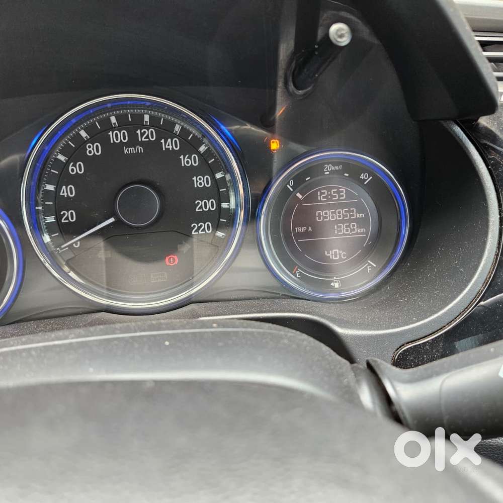 Honda City I Dtec V, 2014, Petrol