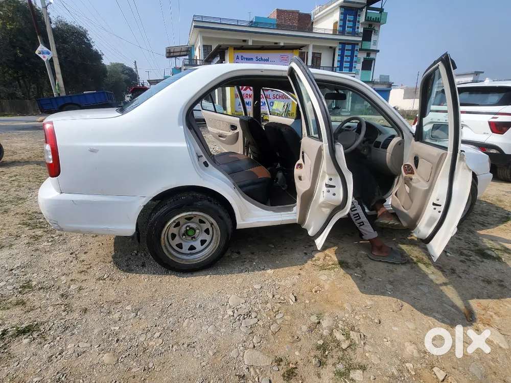 Hyundai Accent 2008 Petrol 5 Km Driven
