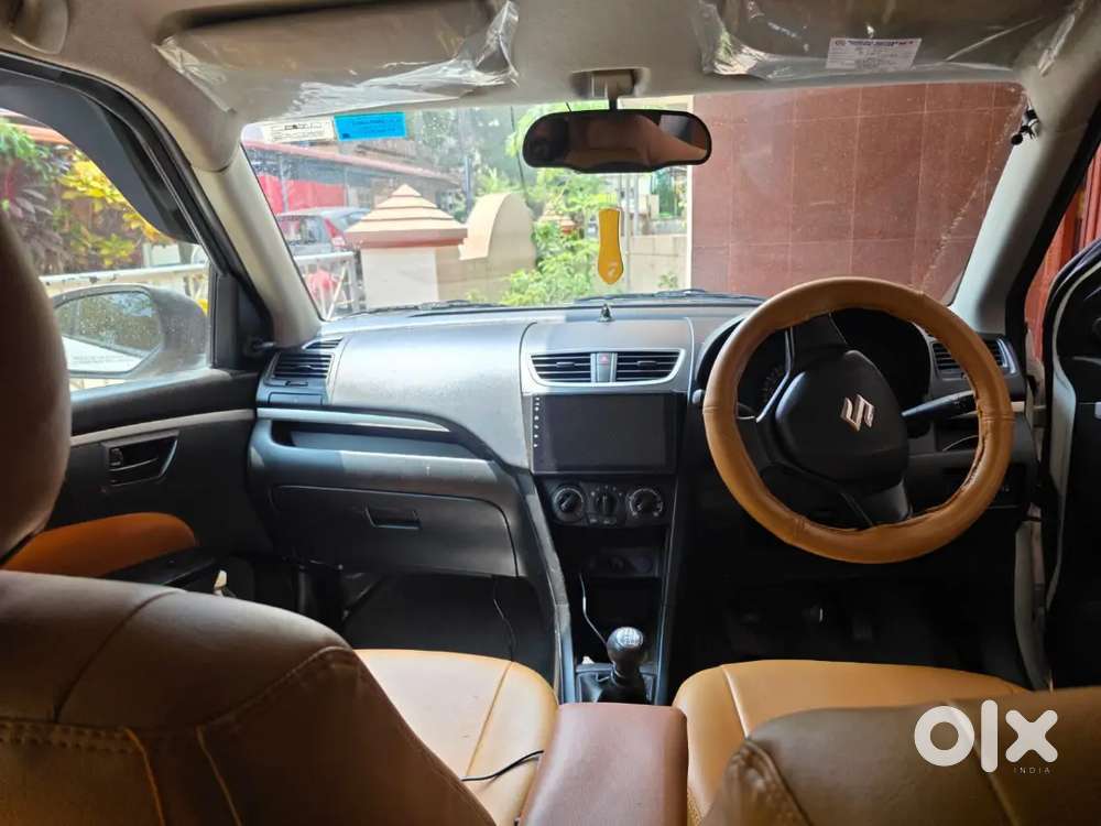 Swift 2017 Maruti Suzuki