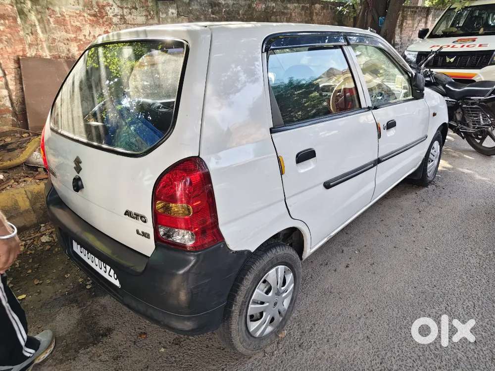 Maruti Suzuki Alto 2012 Petrol 45000 Km Driven