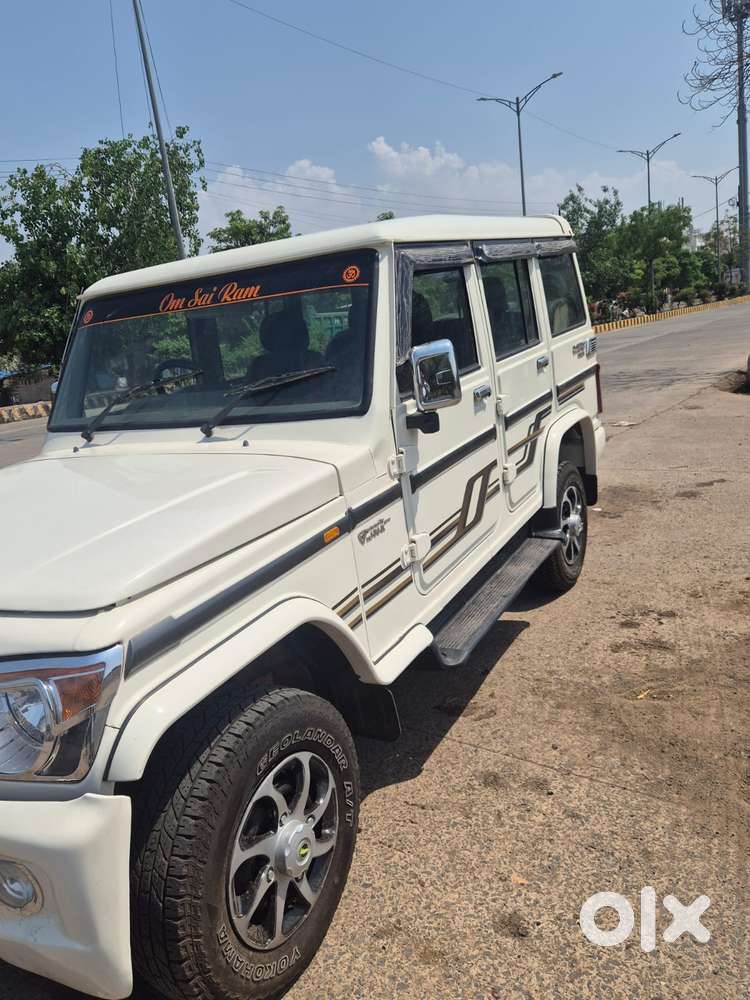 Mahindra Bolero Slx, 2019, Diesel