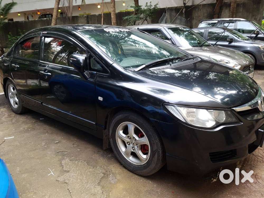 Honda Civic 1.8s Mt 2007