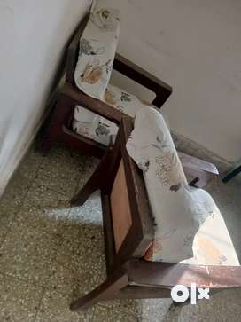 Old wooden furniture olx online