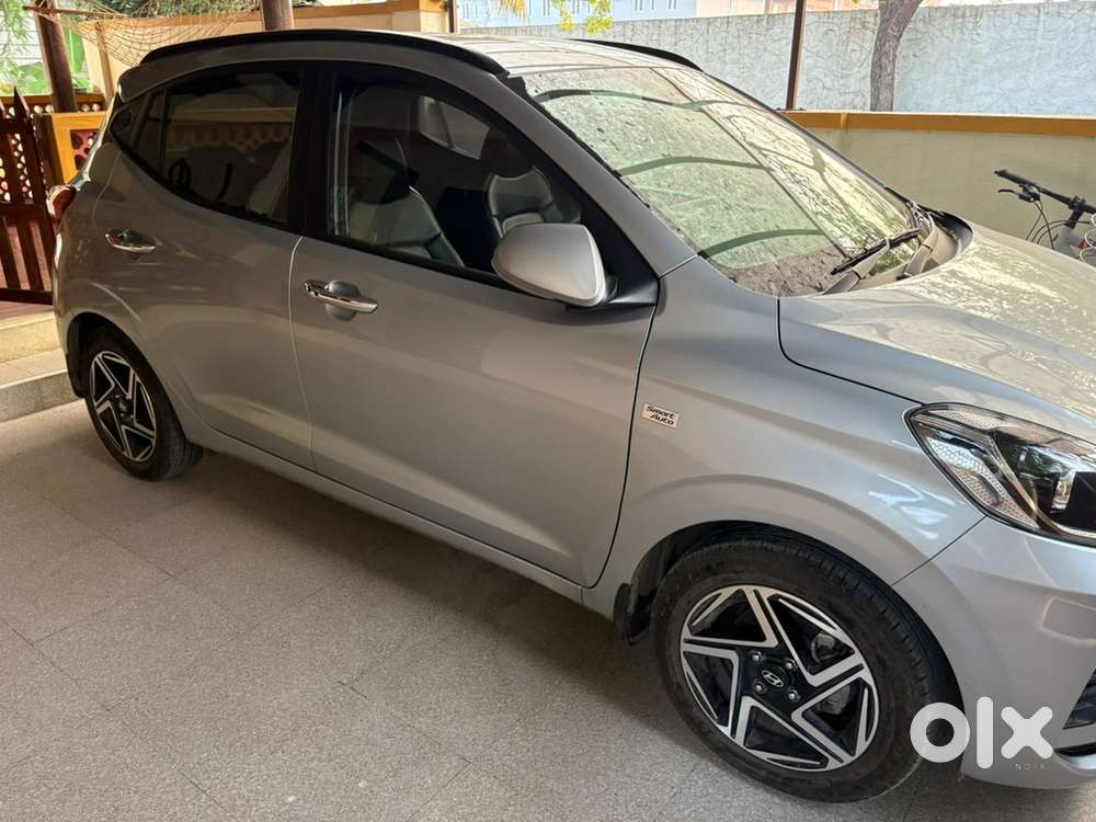 Hyundai Grand I10 2024 Petrol Amt