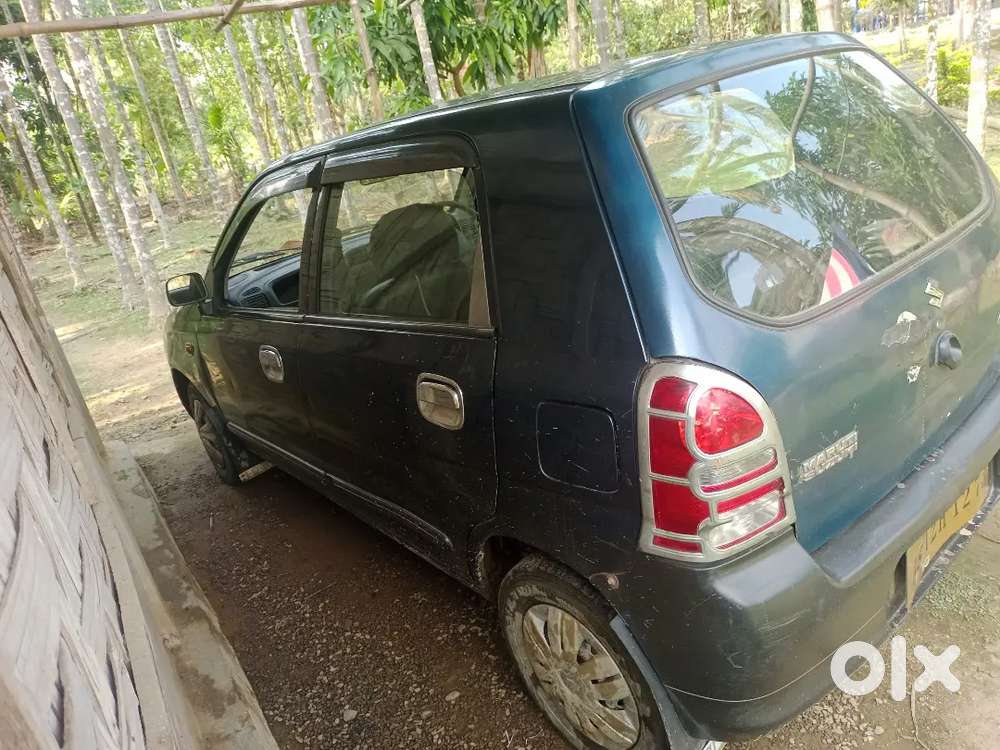 Maruti Suzuki Alto 2011