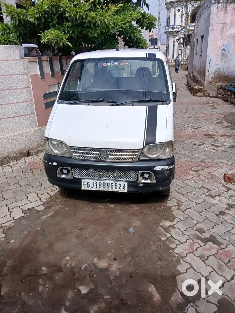 Maruti Suzuki Eeco 2016 Model