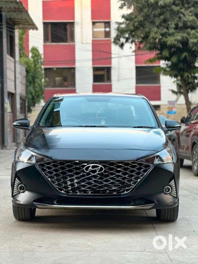 Hyundai Verna, 2021, Petrol