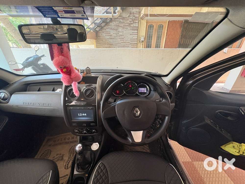 Renault Duster 2018 Diesel Well Maintained