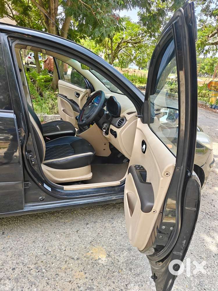 Hyundai I10 2008 Petrol