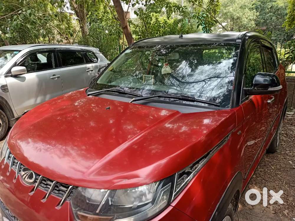 Mahindra Kuv100 Nxt 2018 Petrol Well Maintained
