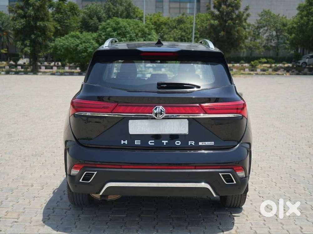 Mg Hector Plus Sharp Pro 1.5 Turbo Petrol 7 Str, 2024, Petrol