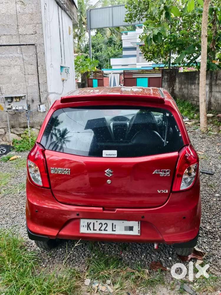 2018 Alto  Lxi
Km5600
Single Owner 
Loan Available For More Details