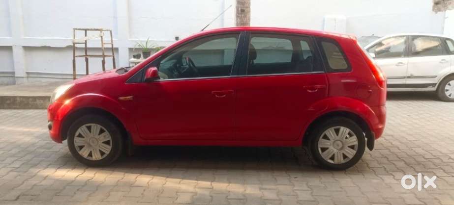 Ford Figo Duratorq Zxi 1.4, 2010, Petrol