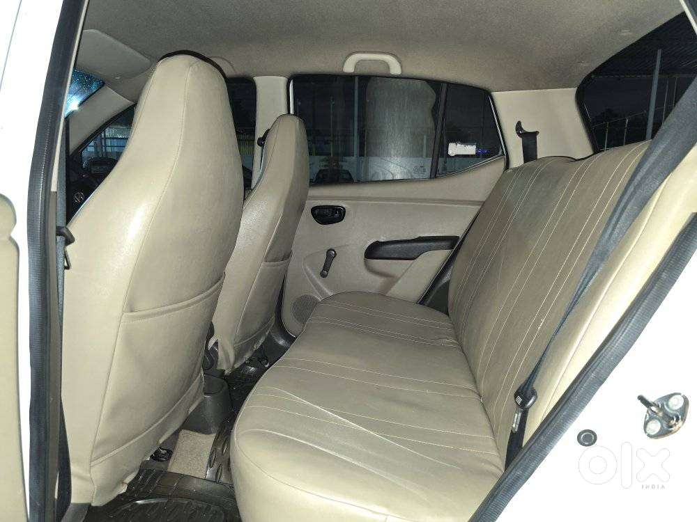 Hyundai I10, 2011, Petrol