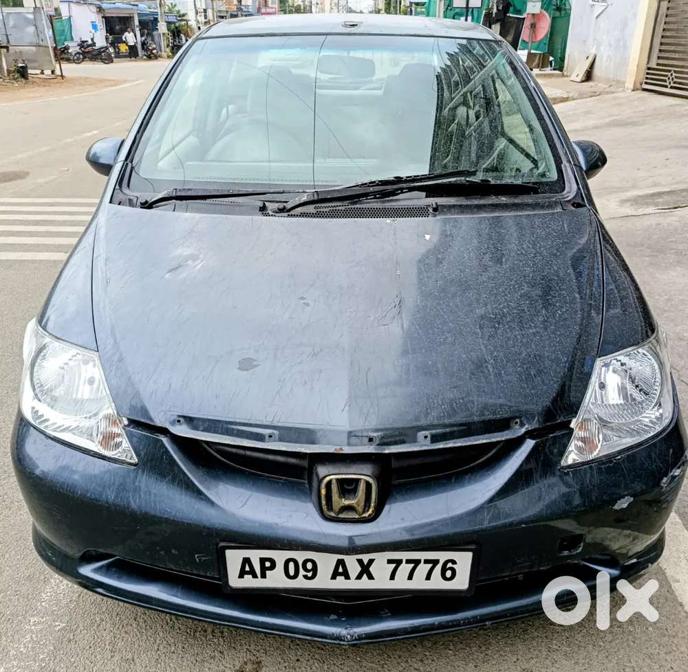 Honda City 2005 Well Maintain
