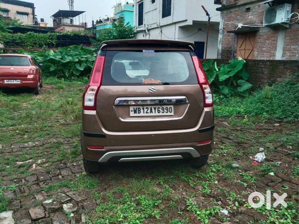 Maruti Suzuki Wagon R Vxi Mt 1.0l, 2019, Petrol