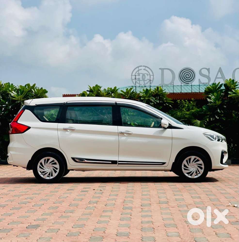 Maruti Suzuki Ertiga Vxi Cng, 2021, Cng & Hybrids