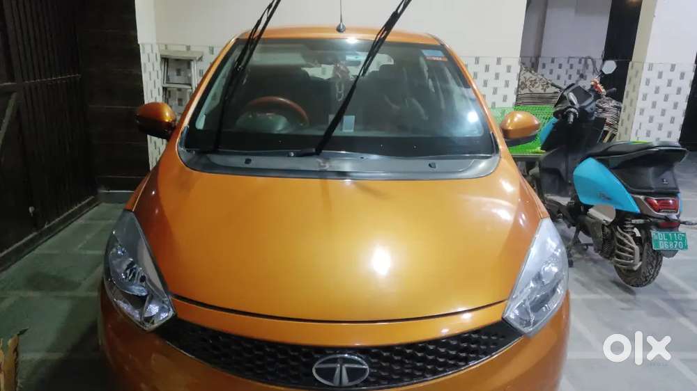 Tata Tiago Automatic Top Varient 2017