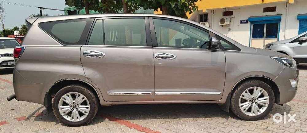 Toyota Innova Crysta 2.4 Z 7 Str, 2021, Diesel