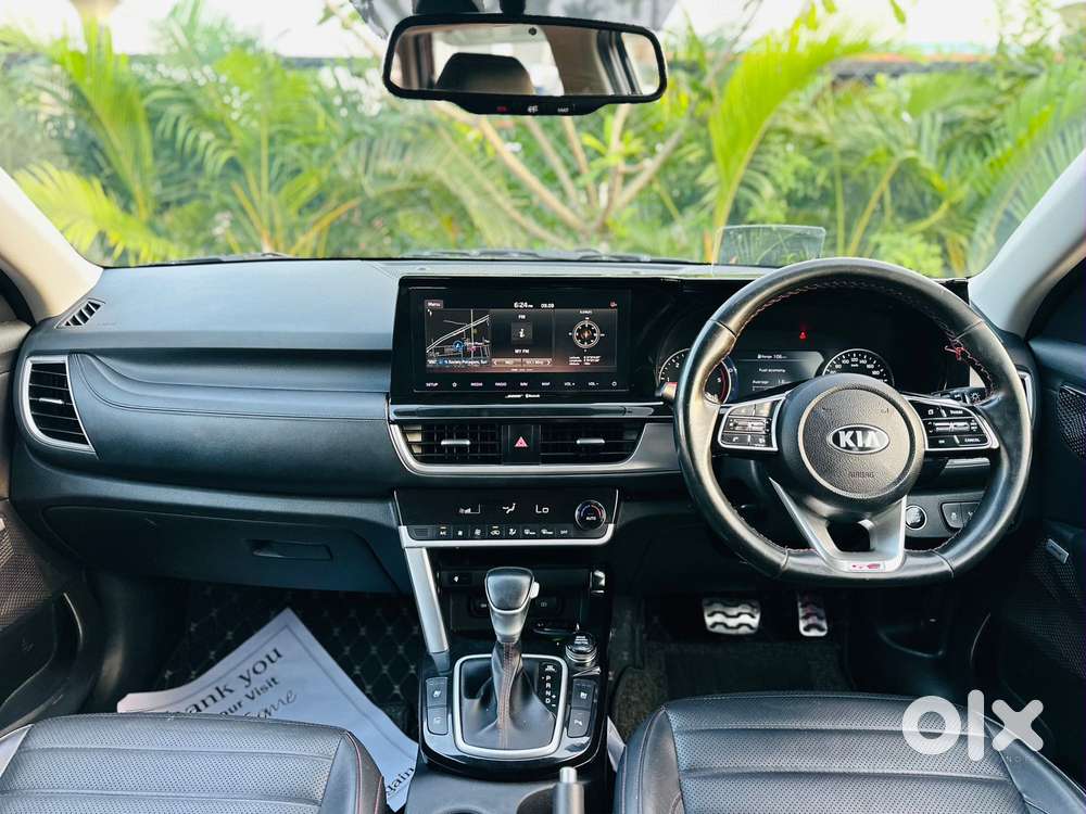 Kia Seltos Gtx Plus, 2021, Diesel