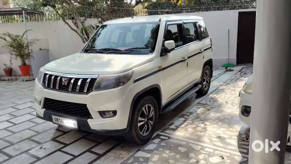 Mahindra Bolero Neo 2022 Diesel 58000 Km Driven