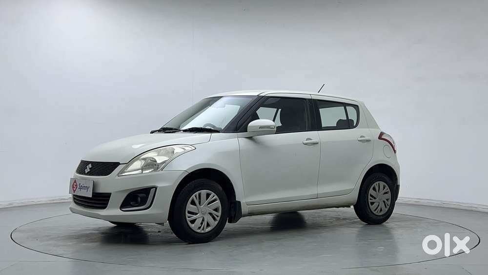 Maruti Suzuki Swift Vvt Vxi, 2017, Petrol
