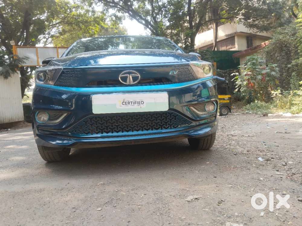 Tata Tigor Ev Xz Plus, 2022, Electric