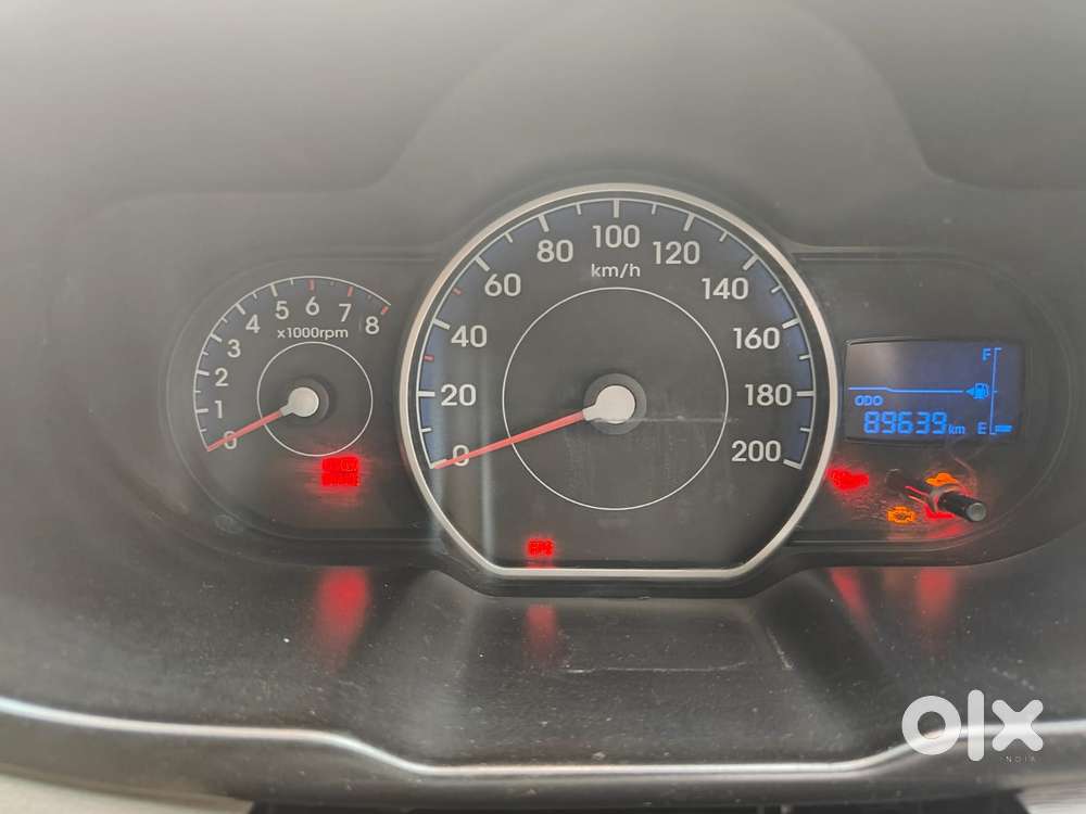 Hyundai I10 Magna O, 2011, Petrol