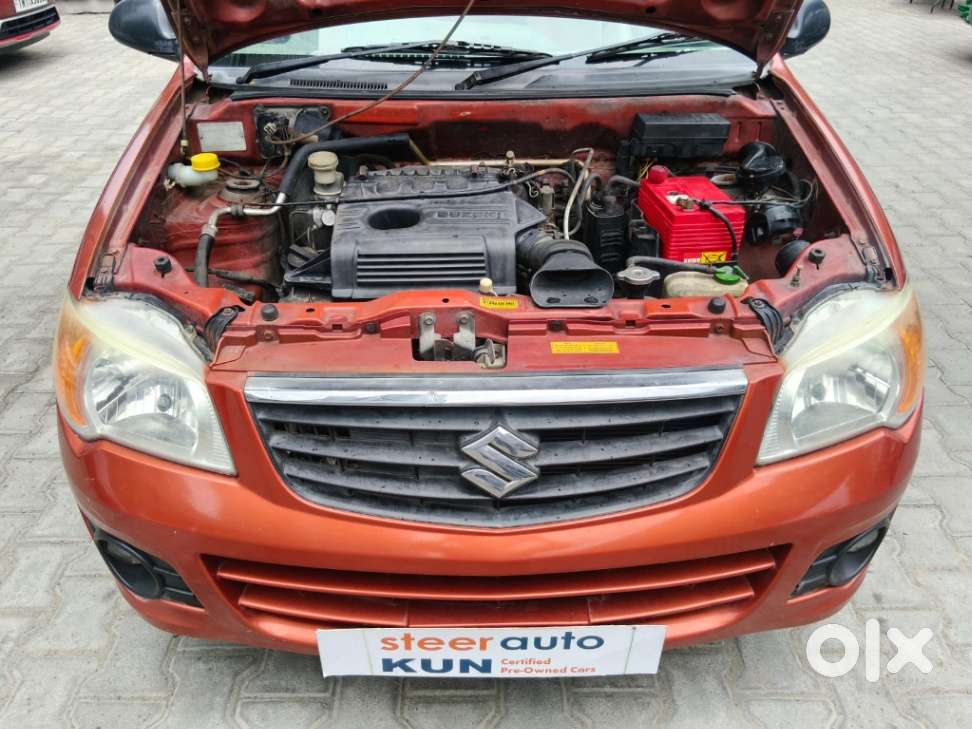 Maruti Suzuki Alto K10 Vxi, 2010, Petrol
