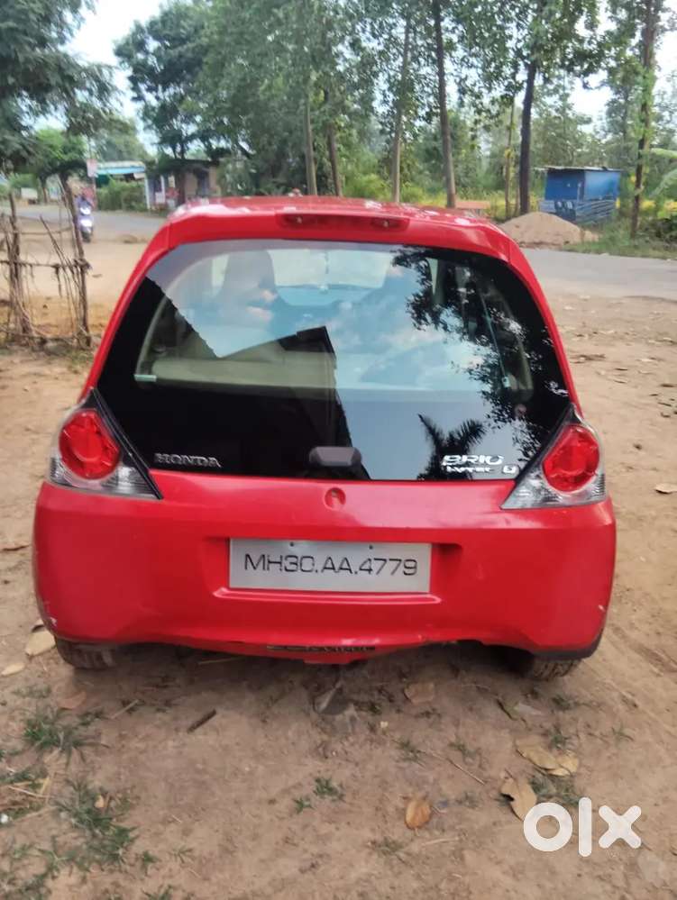 Honda Brio 2012 Petrol Well Maintained