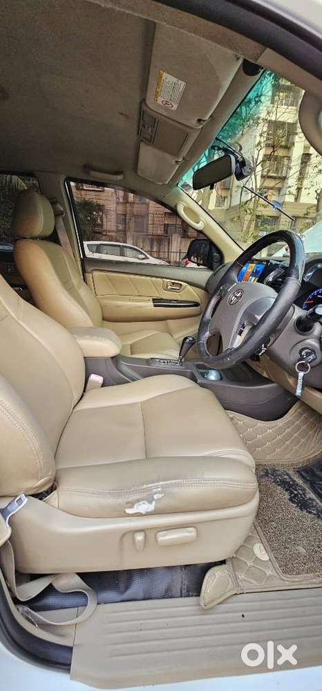 Toyota Fortuner 3.0 4x2 Automatic, 2013, Diesel