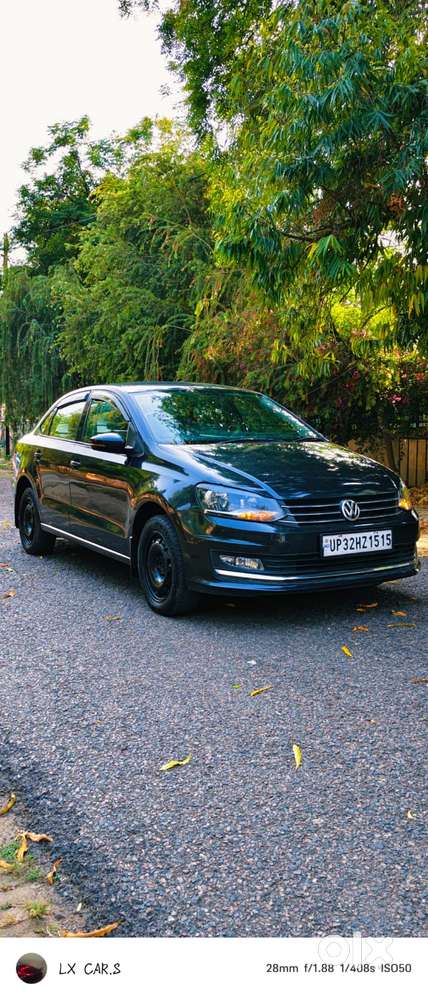 Volkswagen Vento 2013-2015 1.5 Tdi Comfortline, 2017, Diesel