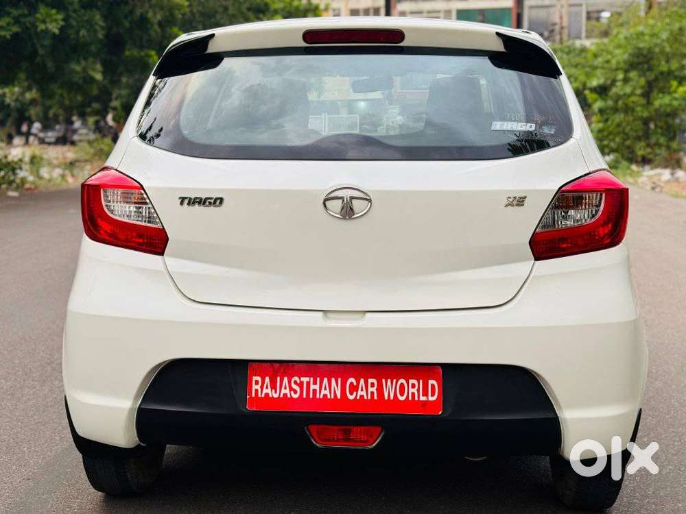 Tata Tiago 1.2 Revotron Xe Option, 2017, Petrol