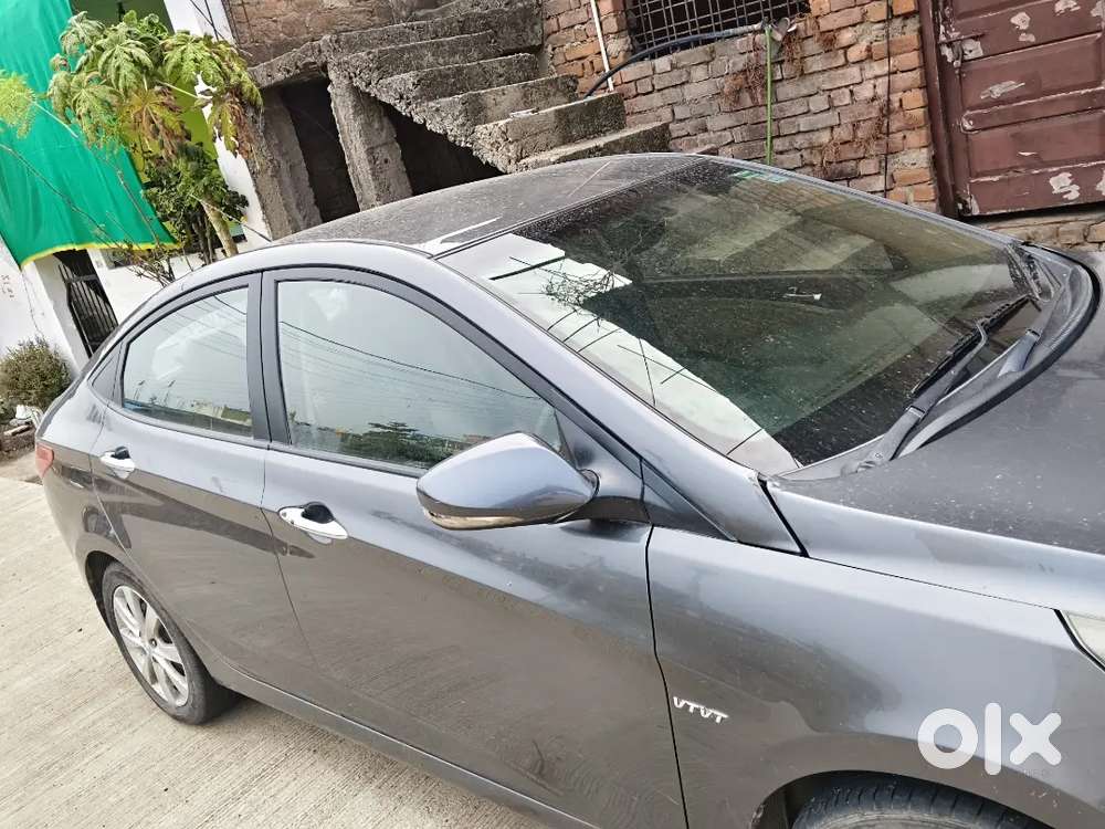 Hyundai Verna 2012 Petrol 90000 Km Driven