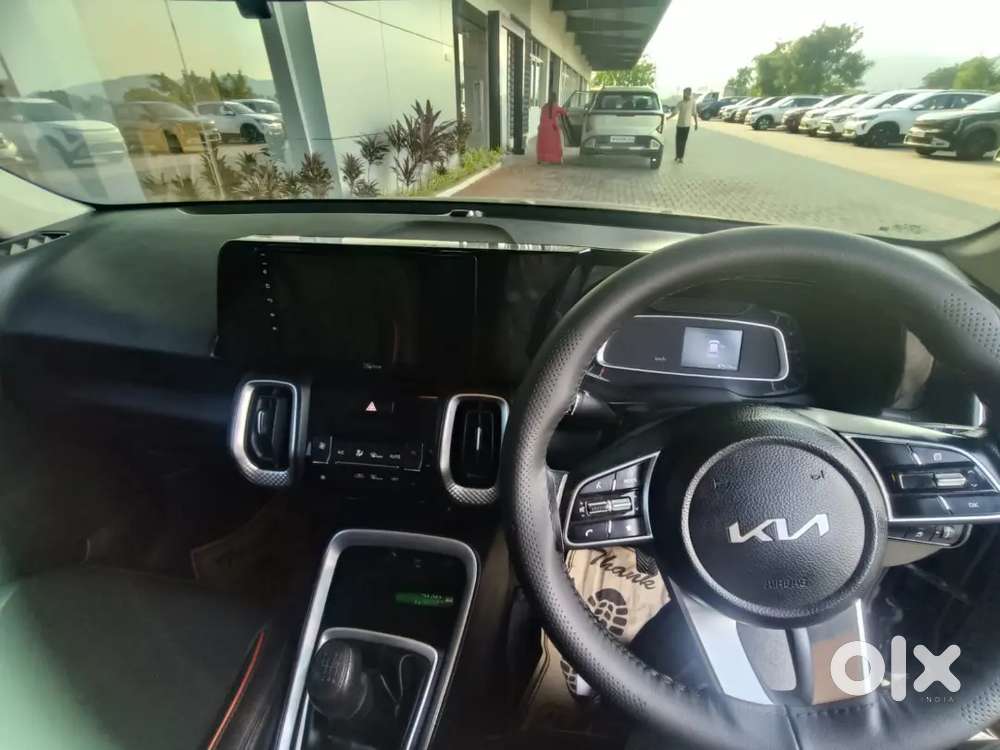 Kia Sonet 2023 Drives Comfortably
