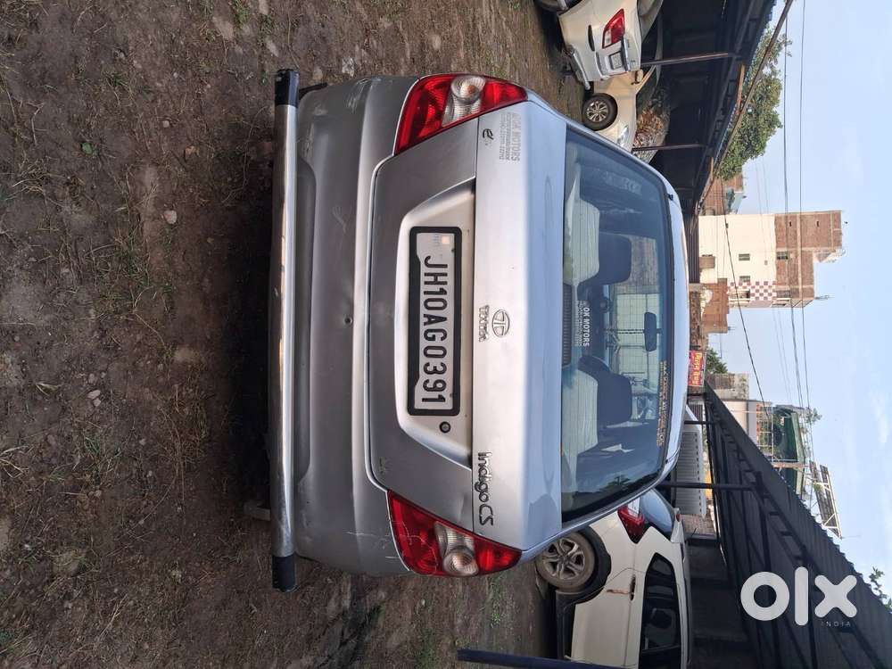 Tata Indigo Ecs 2012 Diesel Car