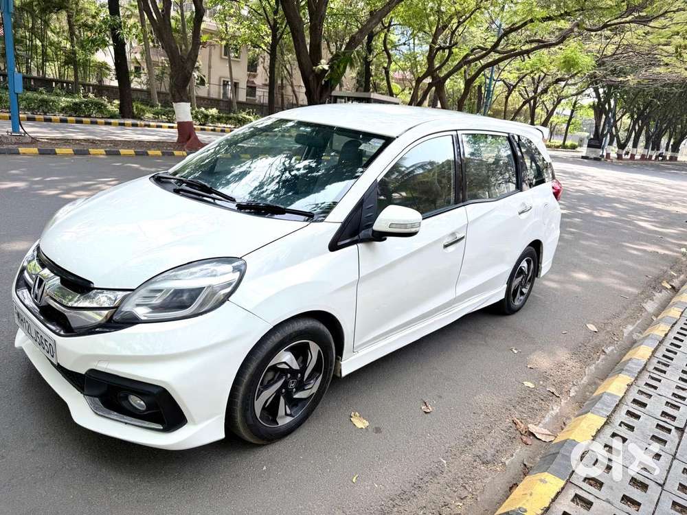 Honda Mobilio V(o) I-dtec, 2014, Diesel