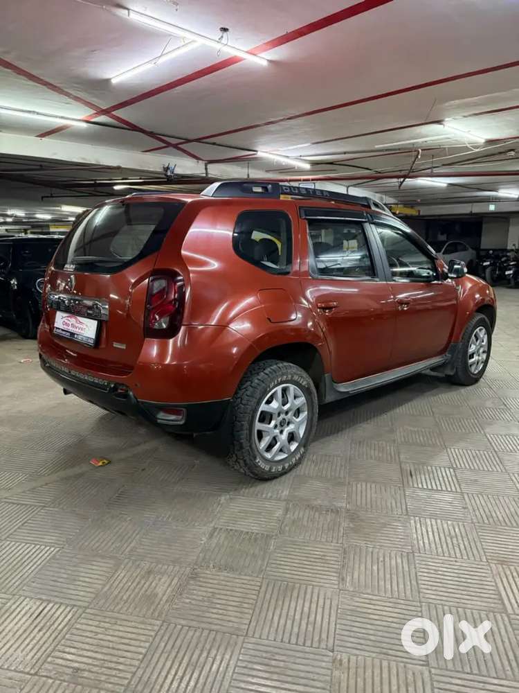 Renault Duster 2017 Diesel