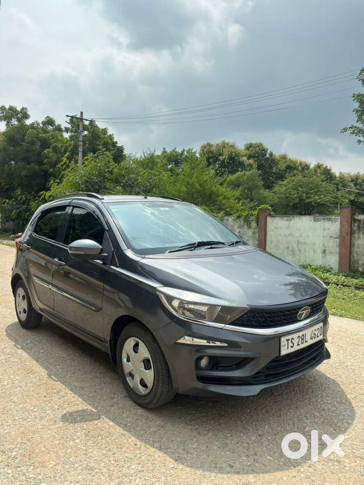 Tata Tiago Petrol Manual 2021