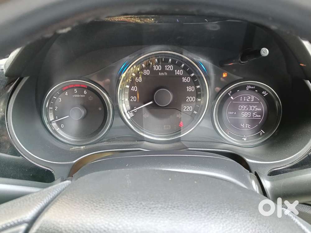 Honda City I-dtec Sv, 2017, Diesel