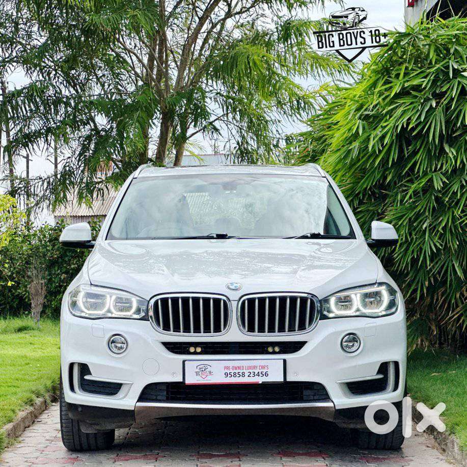 Bmw X5 Xdrive 30d, 2016, Diesel
