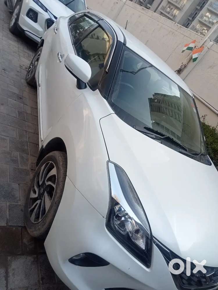 Maruti Suzuki Baleno 2019 Petrol Manual Cng One Paper
