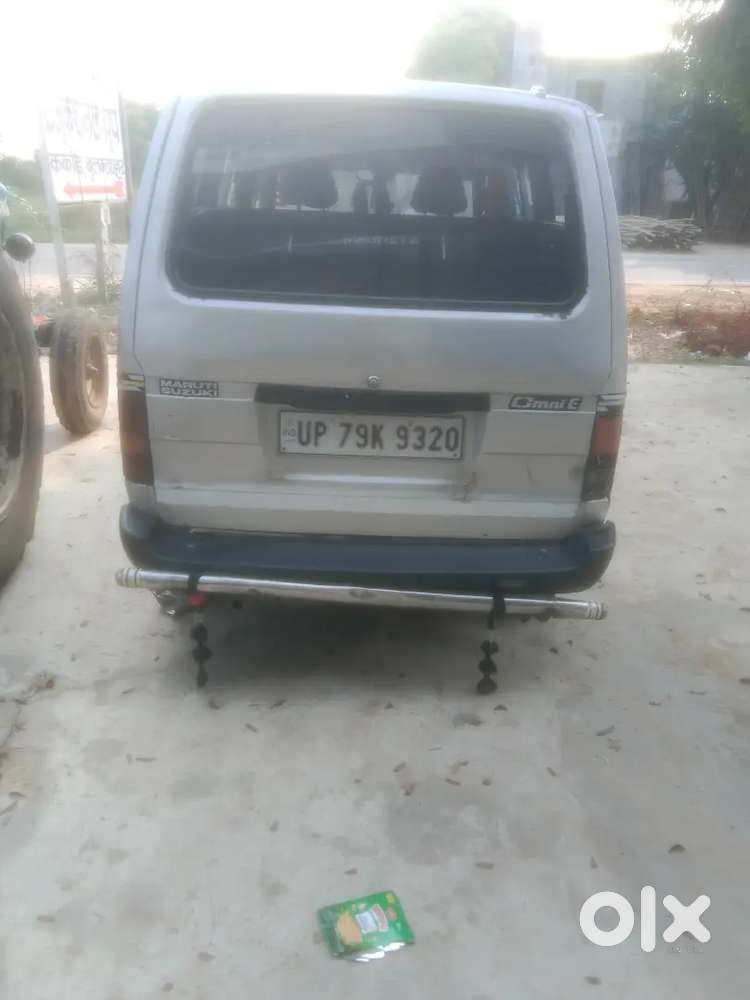 Maruti Suzuki Omni 2015 Variant