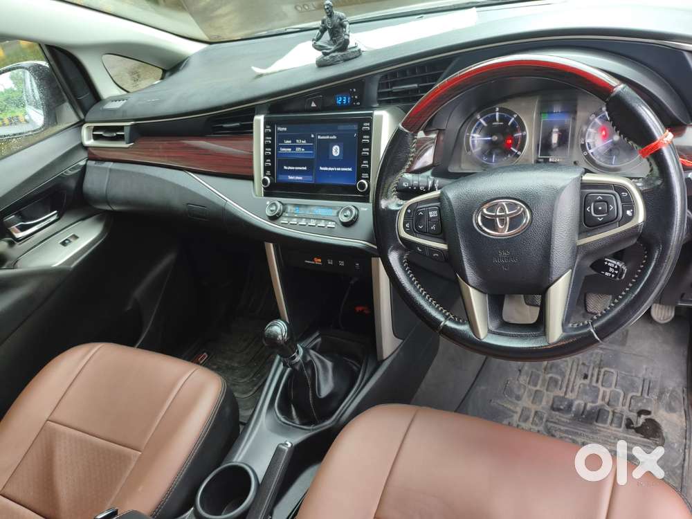Toyota Innova Crysta 2.4 V, 2021, Diesel